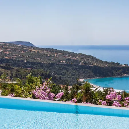 Lourdas View By Select * Lourdata (Kefalonia)