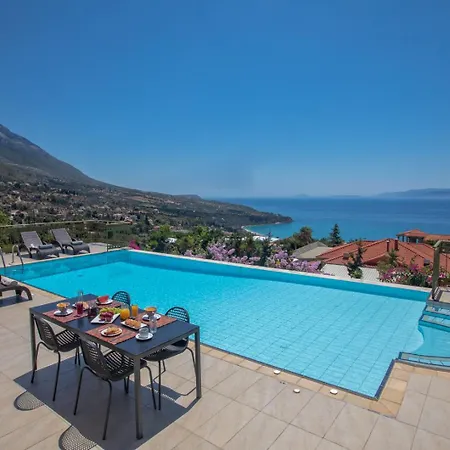 Lourdas View By Select Villa *
