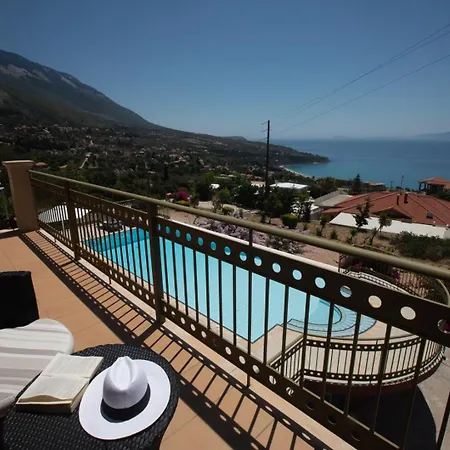 Villa Lourdas View By Select Lourdata (Kefalonia)