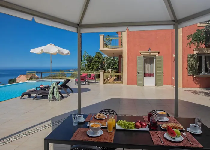 Lourdas View By Select Lourdata (Kefalonia)