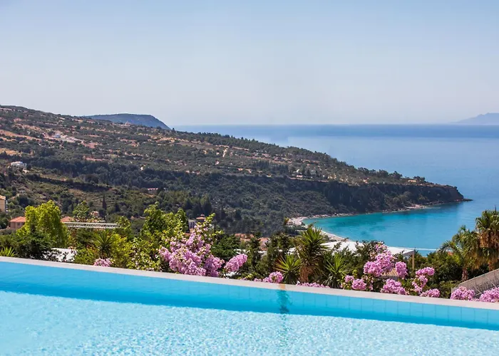 Lourdas View By Select * Lourdata (Kefalonia)